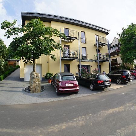 Gaestehaus Jufferpanorama Brauneberg Kültér fotó