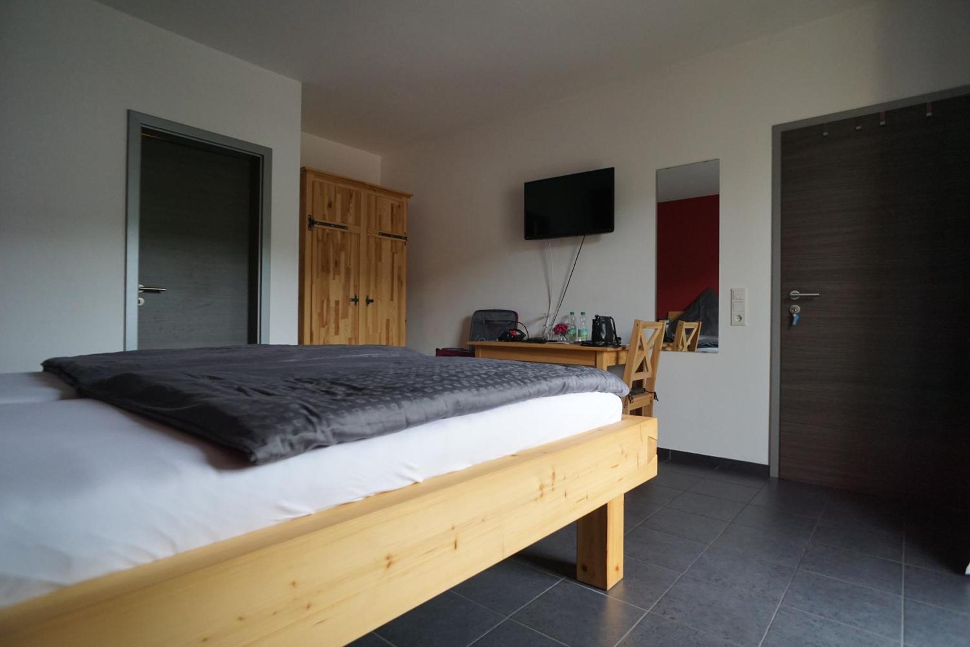 Gaestehaus Jufferpanorama Brauneberg Szoba fotó