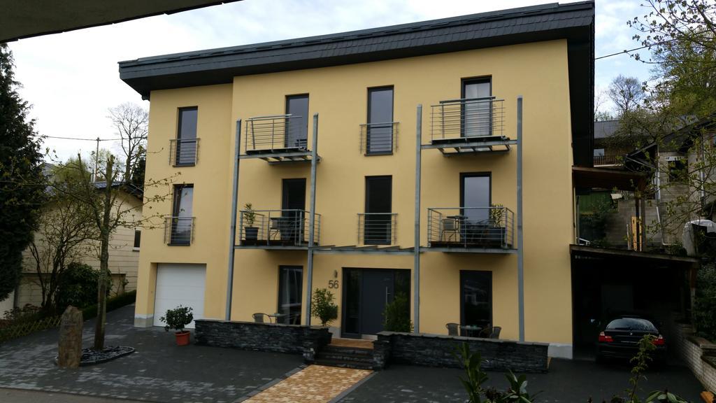 Gaestehaus Jufferpanorama Brauneberg Kültér fotó