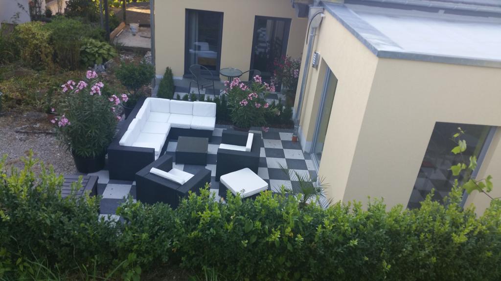 Gaestehaus Jufferpanorama Brauneberg Kültér fotó