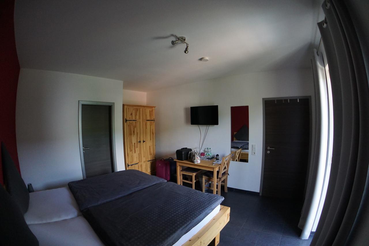 Gaestehaus Jufferpanorama Brauneberg Kültér fotó