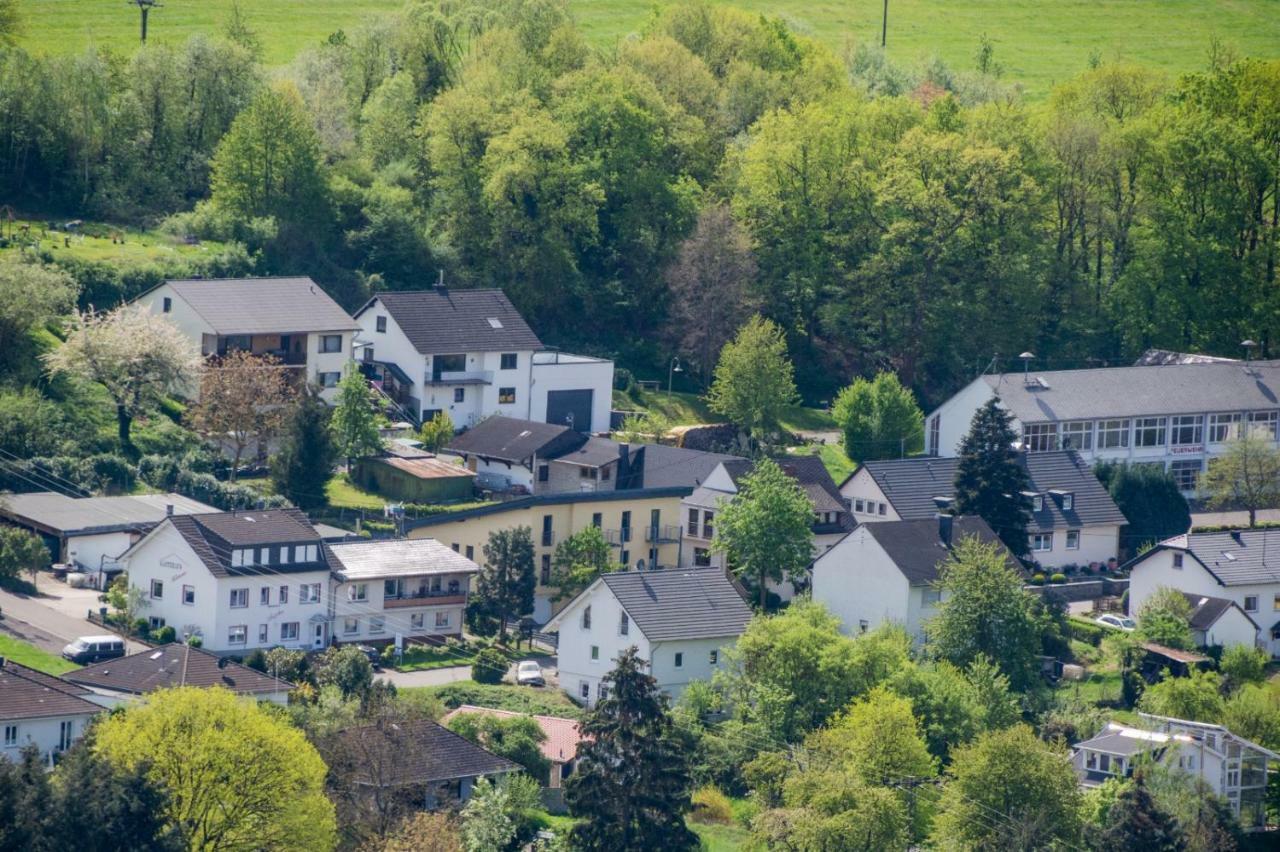 Gaestehaus Jufferpanorama Brauneberg Kültér fotó